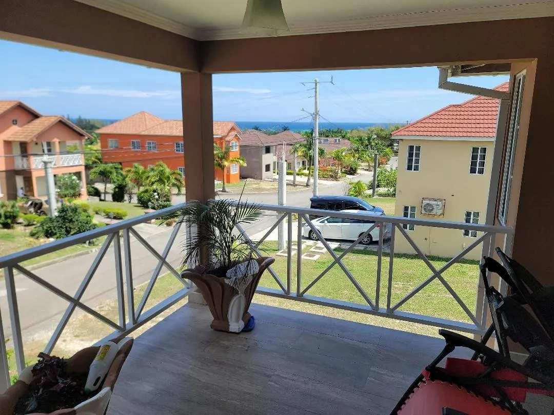 Priory Soleil House With A View 빌라 펜션